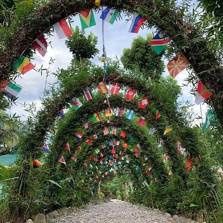 Wisma Batu Mandi Bukit Lawang Kültér fotó