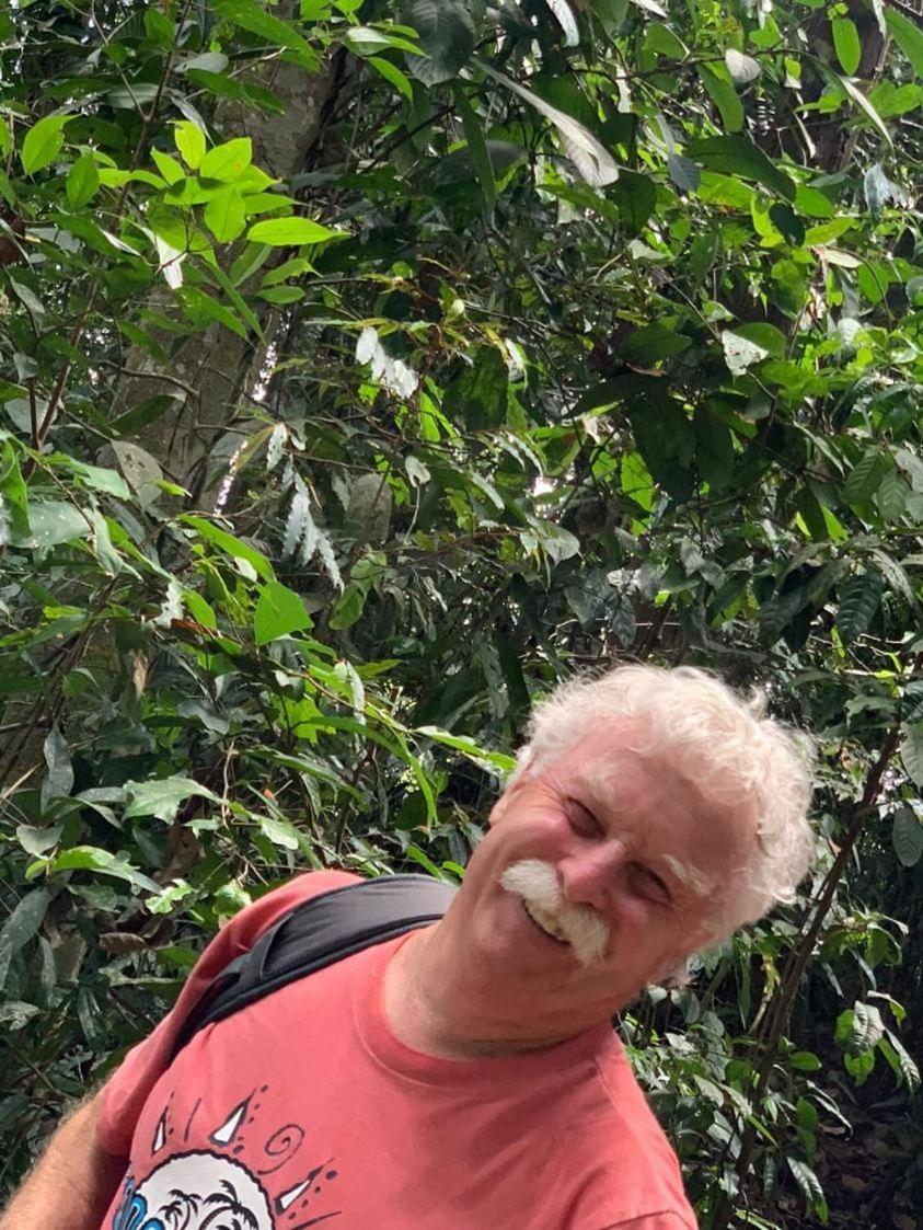 Wisma Batu Mandi Bukit Lawang Kültér fotó