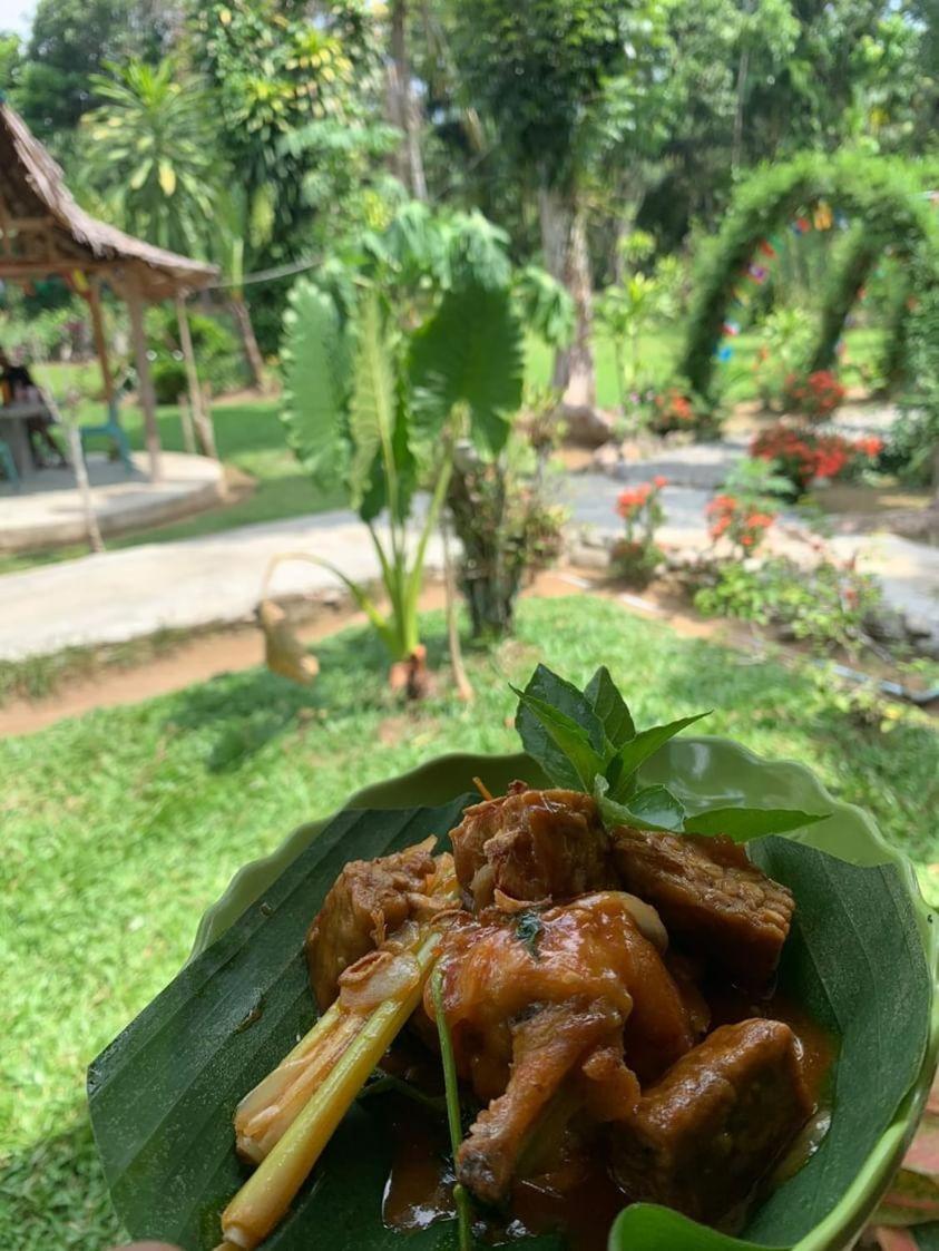Wisma Batu Mandi Bukit Lawang Kültér fotó