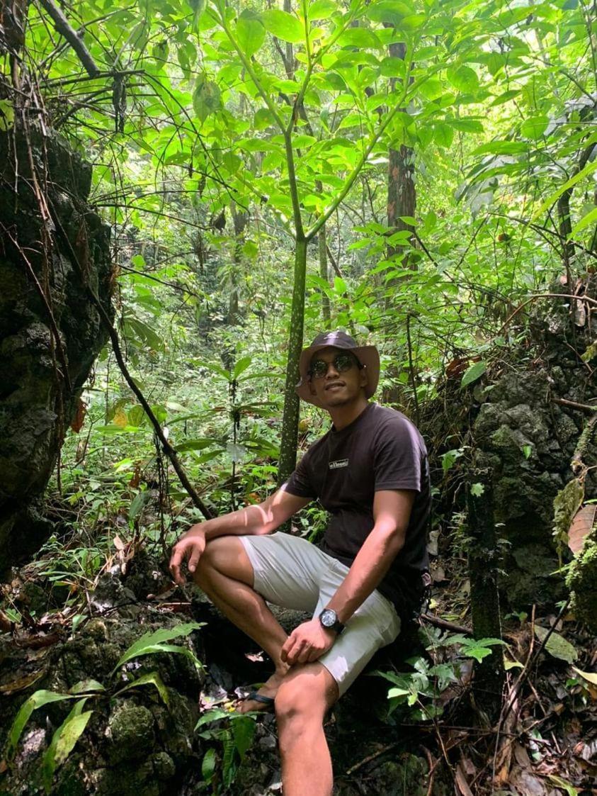 Wisma Batu Mandi Bukit Lawang Kültér fotó