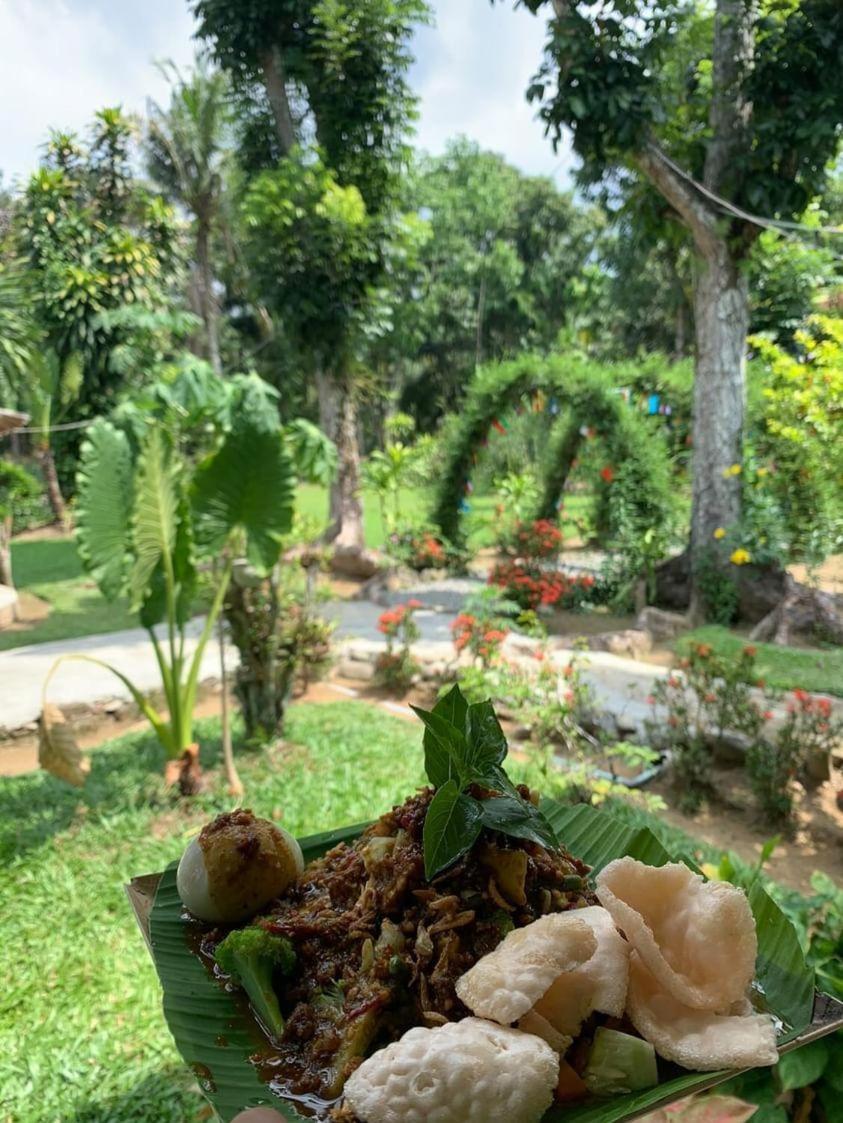 Wisma Batu Mandi Bukit Lawang Kültér fotó