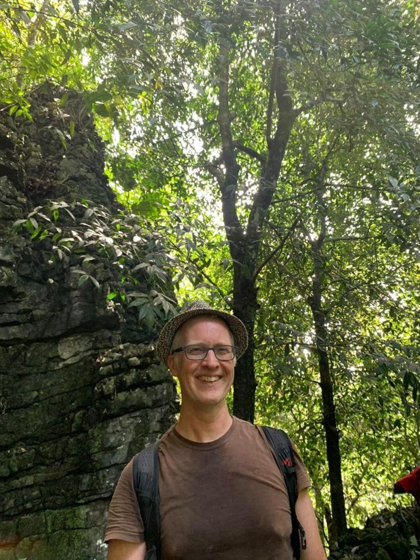 Wisma Batu Mandi Bukit Lawang Kültér fotó