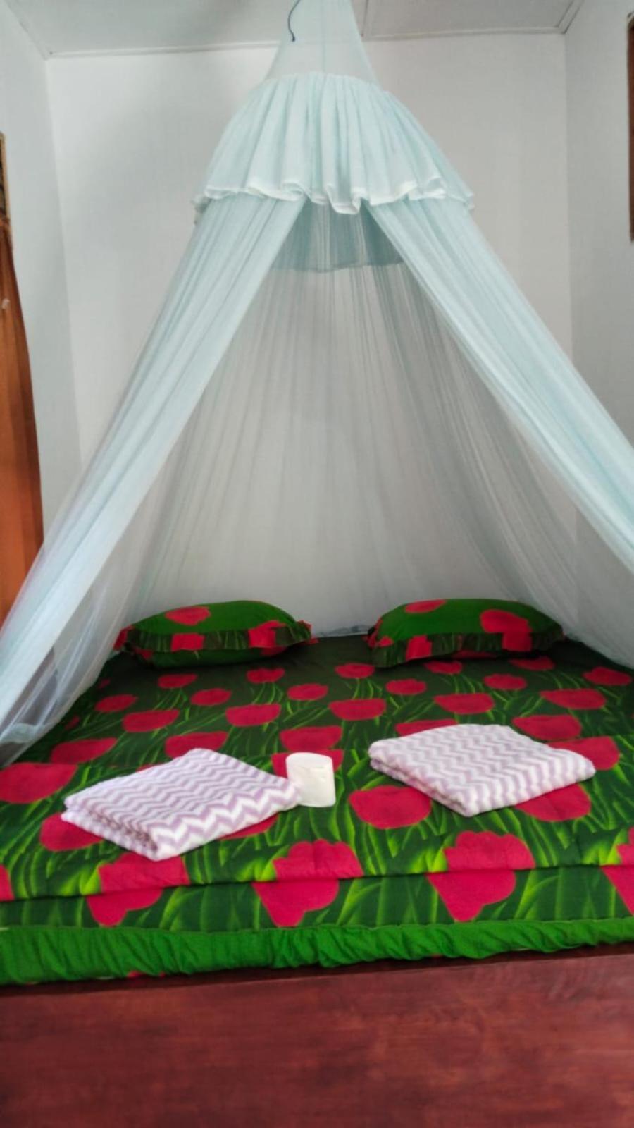 Wisma Batu Mandi Bukit Lawang Kültér fotó