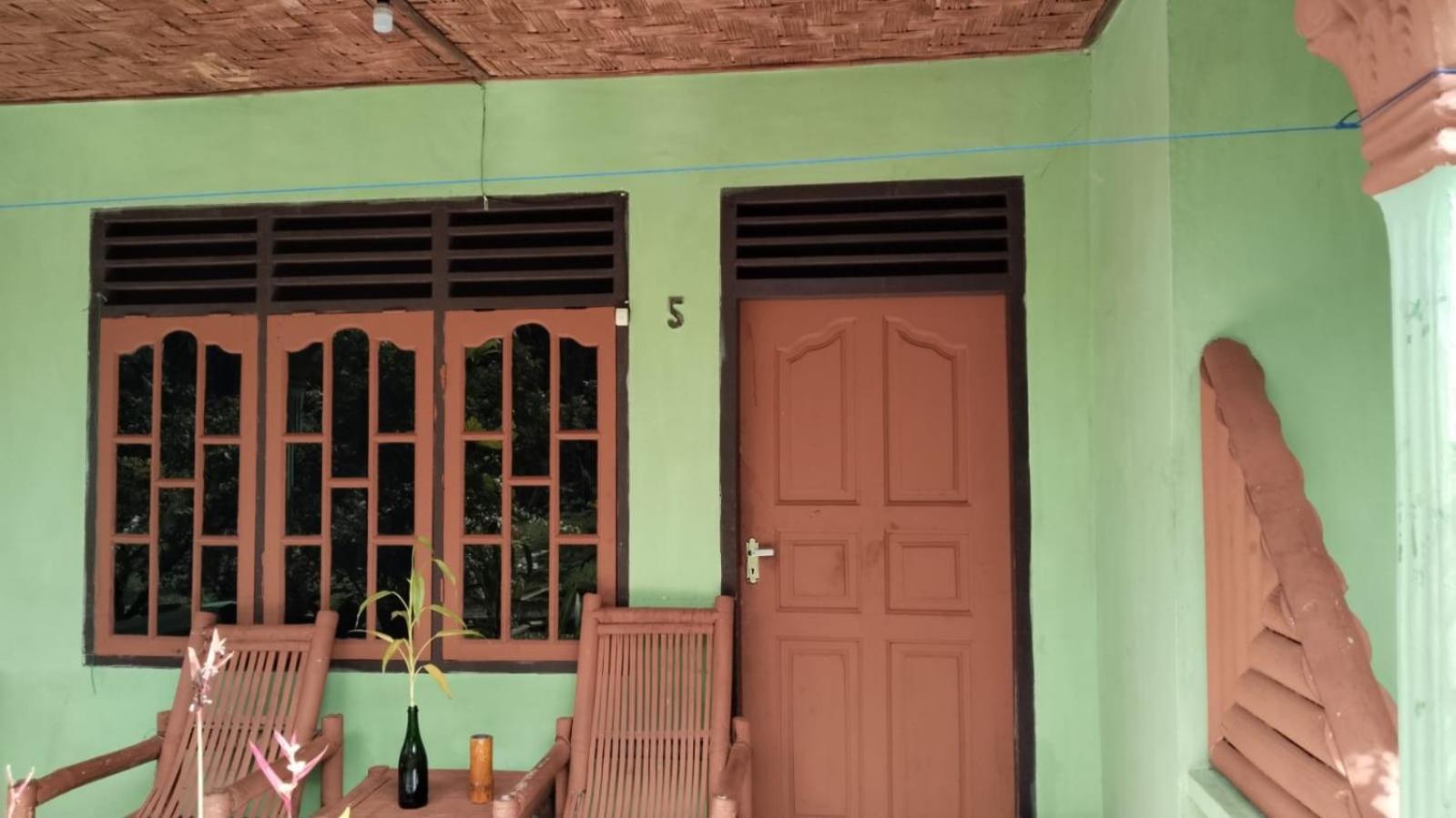 Wisma Batu Mandi Bukit Lawang Kültér fotó
