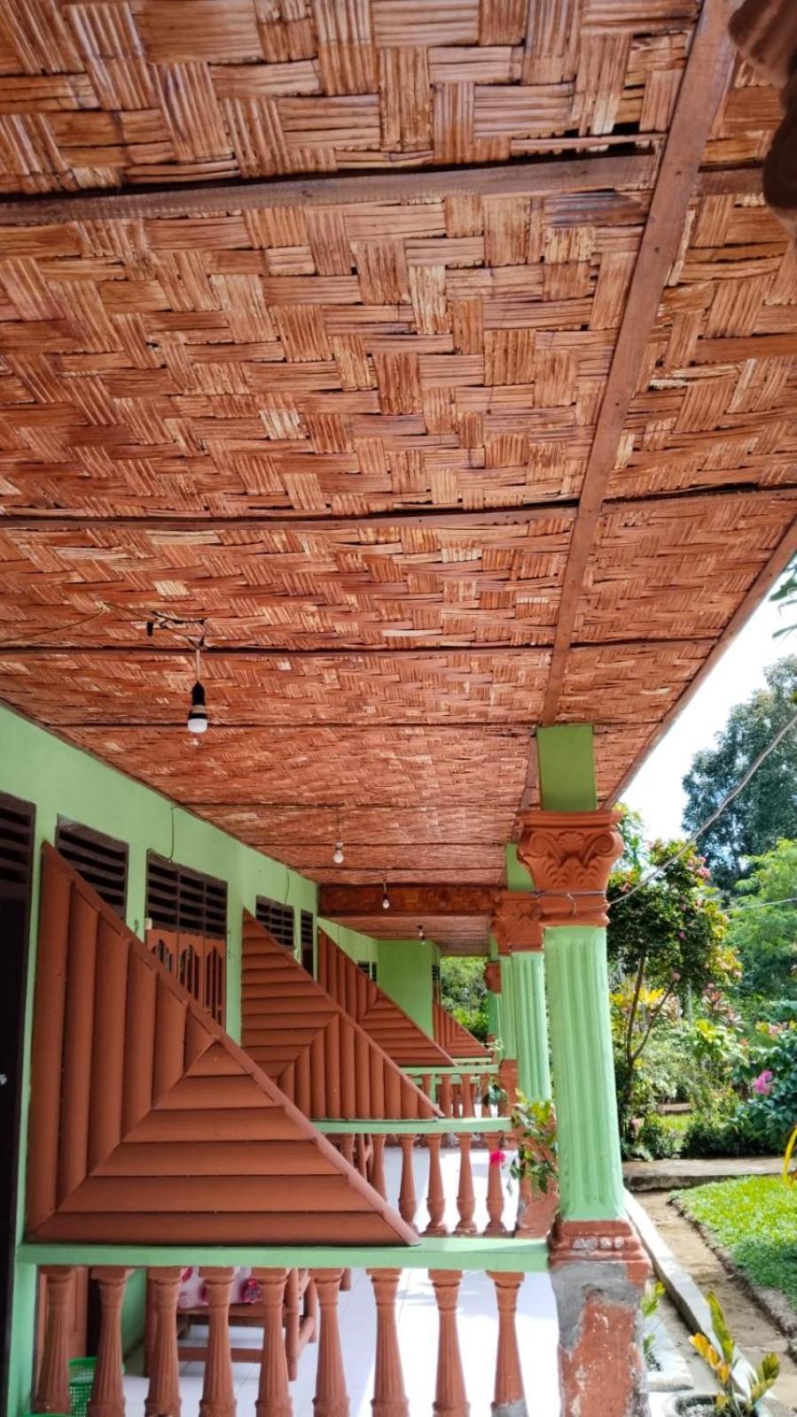 Wisma Batu Mandi Bukit Lawang Kültér fotó