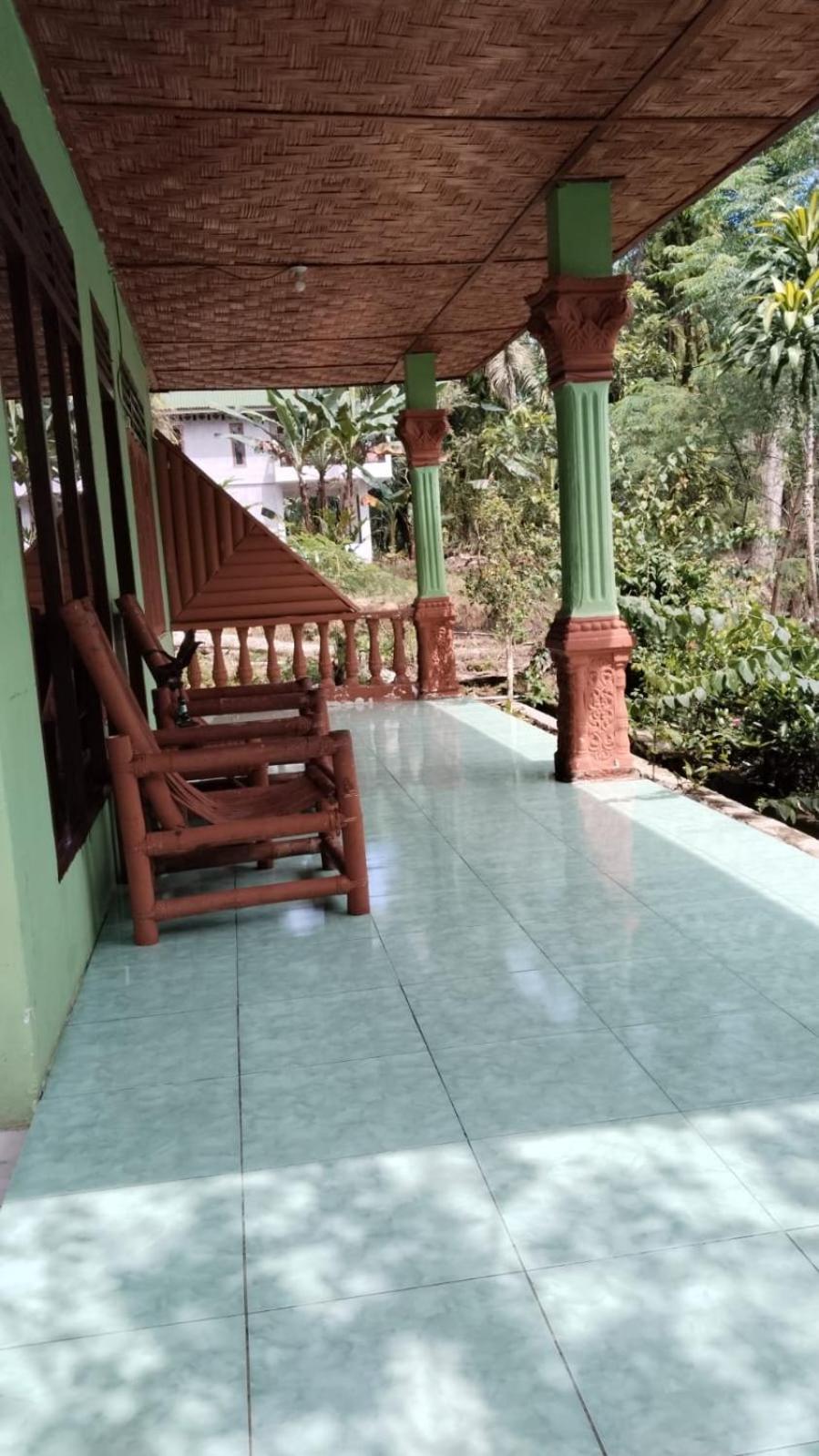 Wisma Batu Mandi Bukit Lawang Kültér fotó